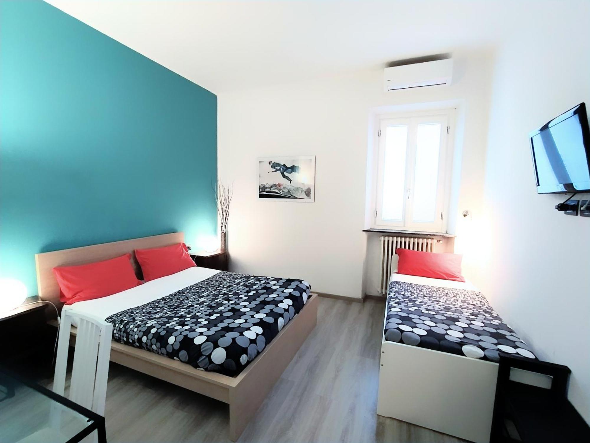 B&B Ca' Nobil Bernate Ticino Quarto foto