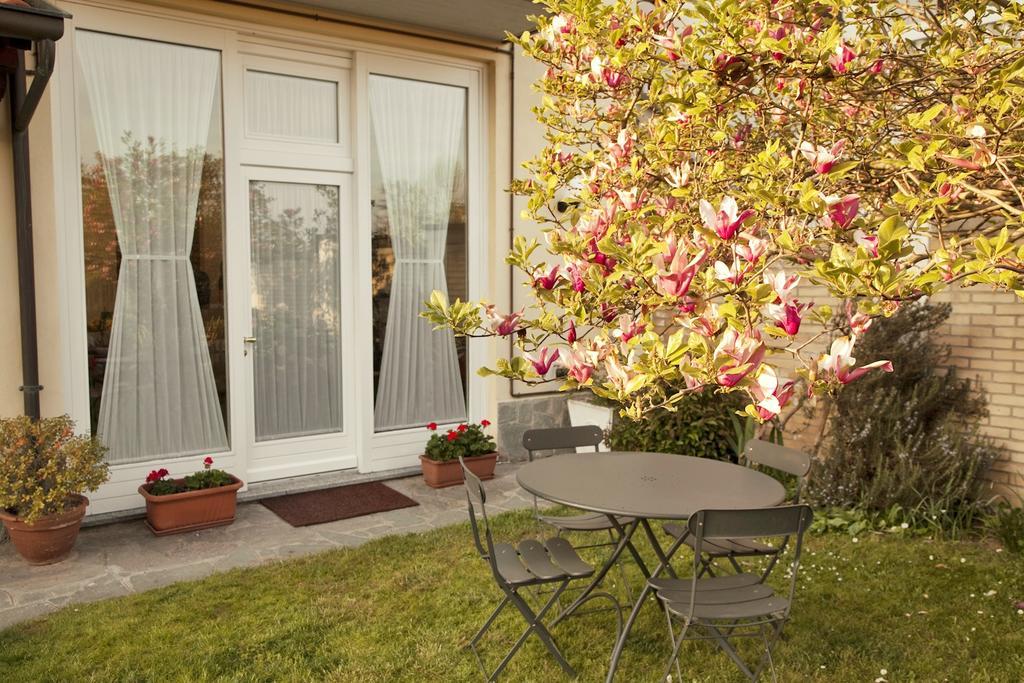 B&B Ca' Nobil Bernate Ticino Exterior foto
