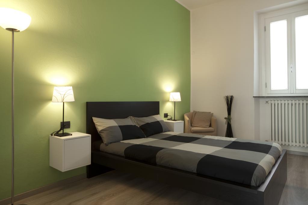 B&B Ca' Nobil Bernate Ticino Quarto foto