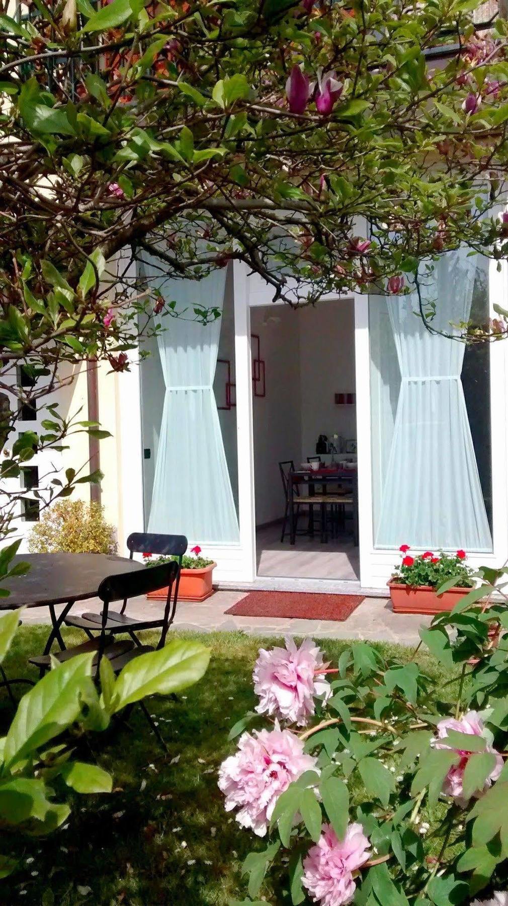 B&B Ca' Nobil Bernate Ticino Exterior foto